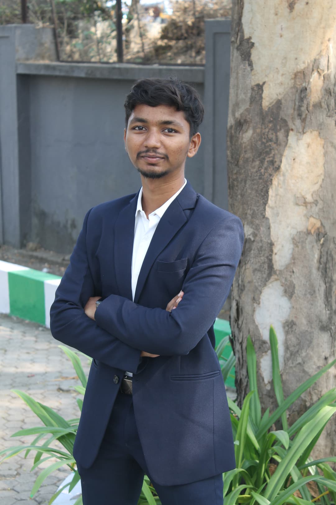 President Rtr.Prathamesh Raut