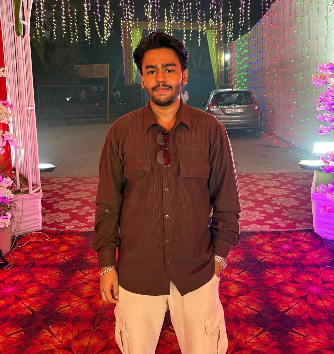 Rtr. Yash Ganar